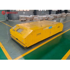 5T AGV Steering Electrical Powered Transfer Cart
