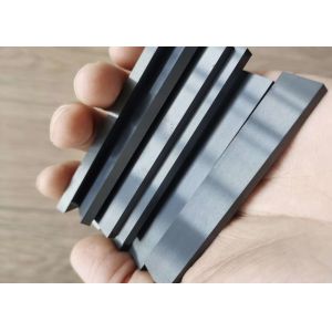 SI3N4 Ceramic Nozzle Plunger Thermocouple Protection Tube With Elastic Modulus