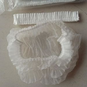 Quality Adjustable Disposable Hair Bouffant Scrub Operating Theatre Cap For Nurses for sale