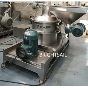 Super Fine 60 To 2500 Mesh Powder Machine Grinder