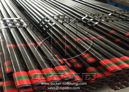 Buy CO2 Resistant Casing Y Tubing Steel Grade L80 P110 Thickness 3.18mm-16mm at wholesale prices