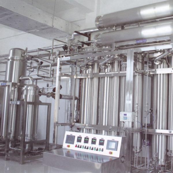 Buy Double Reverse Osmosis 500Liter/H Water Purification Machine at wholesale prices