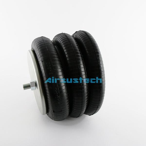 Buy Triangle 4546 6364 Air Spring Replacement 3 convolutions Rubber Pneumatic at wholesale prices