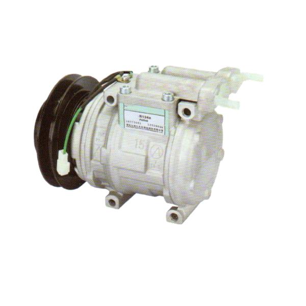 Buy DC24V 88320 36530 Electric Car AC Compressor at wholesale prices