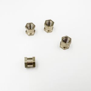 Copper Sleeve Processing Custom Hardware Accessories Precision Parts CNC