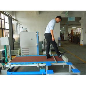 Baby Strollers Testing Machine Stability Testing Platform Electronic