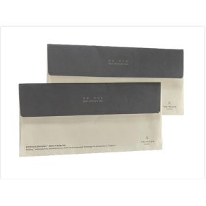 Quality Eco Friendly Durable Cardboard Envelope Sustainable Materials Custom Printing for sale