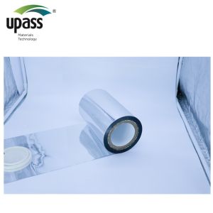 High Temperature Resistance 0.05mm 50 Micron Metalized PET Film