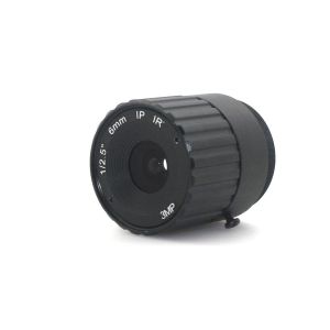 Infrared Night Vision Surveillance Camera Lenses Multi Coating Surface