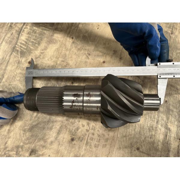 2402N1041-025/026 Crown Wheel Pinion Gear Bevel Gear Parts