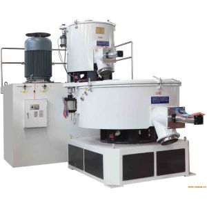 Polyethylene , polypropylene Plastic Mixer Machine / Auxiliary Machine 800 /