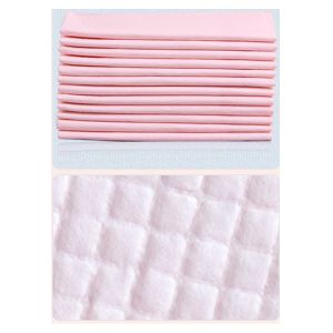 Fluff Pulp Disposable Heavy Absorbency Underpads Breathable