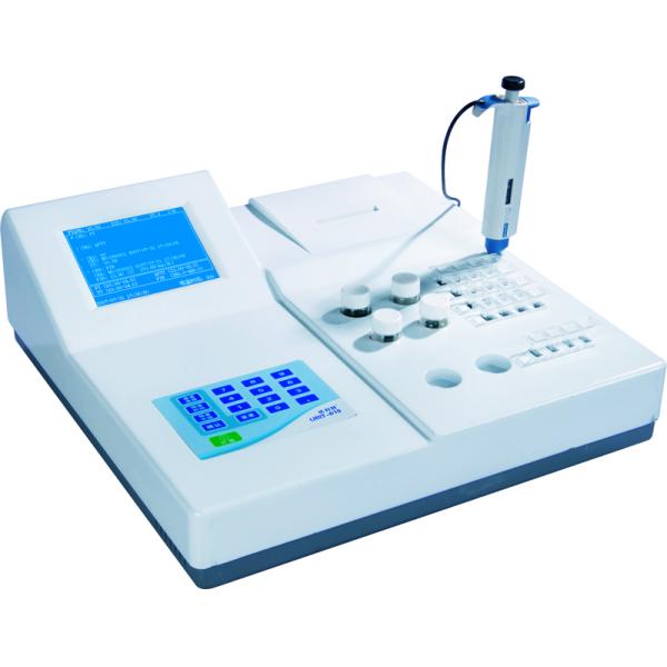 Urit brand 4 channels blood coagulation analyzer Urit-610