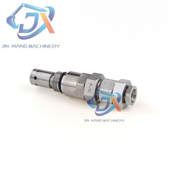 STAR ZEBRA Relief Valve 2420-1225A For Daewoo Doosan DH220-5 DH220-7 DH200-5 DH200-7 DH225-7 S220LC-V S220LC-5 Main Relief Valve