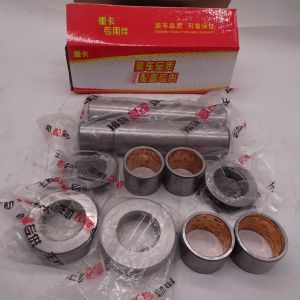 WG9100410031+002 steering knuckle repair Bauhowo drum brake drum special