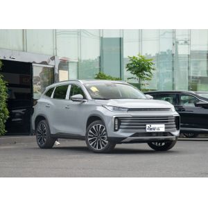 China Intelligent Technology Factory Sport Automatic 5 Seater Adult Personal Exeed Lingyun 1.6T Fuel SUV Car on sale