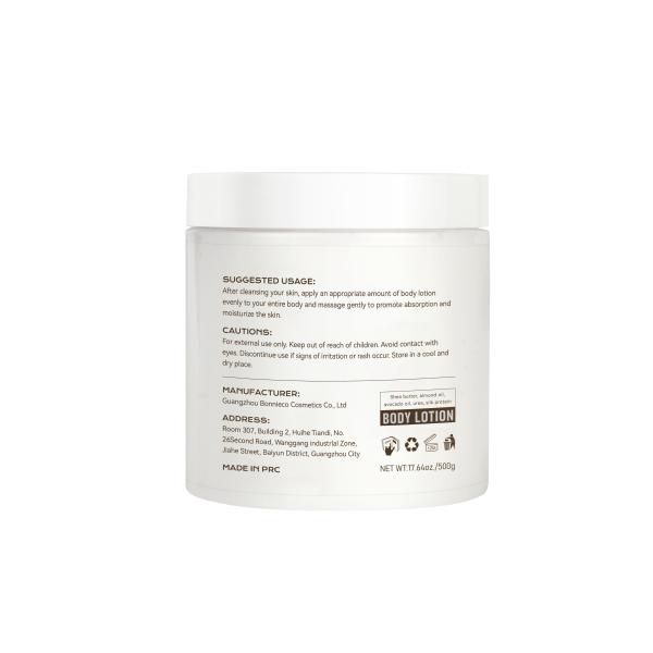 Brightening Body Lotion Private Label Organic Moisturizing Whitening Firming Remove Spots Body Lotion