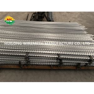 Bto-22 Type Concertina Fencing Welded Razor Wire 1.8mx30m Roll For Border