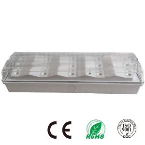 Waterproof Emergency Light IP65 with 15 SMD LEDs 3H Duration