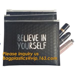 Big Discount Custom Printed Air Bubble Bag, Factory Directly Slider k Bubble Bag