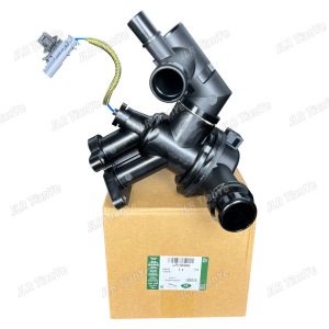 Quality LR106640 LR140116 LR093328 JDE40748 JDE39956 JDE39011 Thermostat For Land Rover Jaguar 2.0 L538 Aj200 for sale