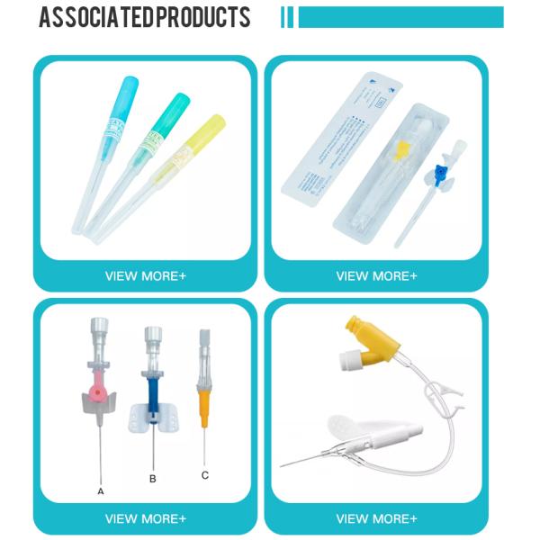 Graduated Medical Laboratory Consumables 50ml Screw Cap Centrifuge Tube Conical Bottom Unsterilized