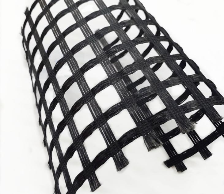 High Tensile Strength UV Resistance Roll 3.95x100M Uniaxial Woven Polyester