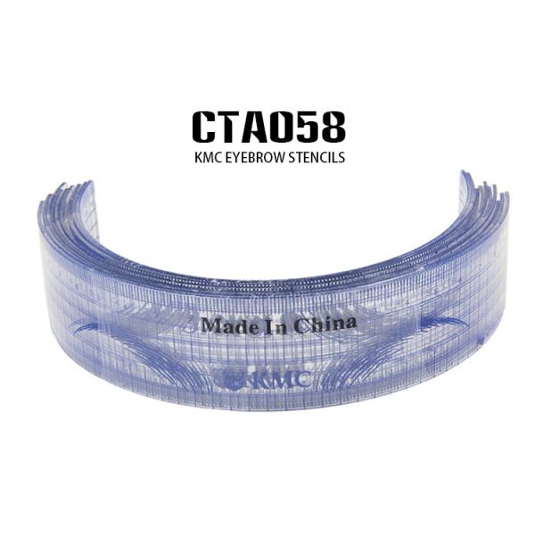 Permanent Makeup Eyebrow Tattoo Accessories KMC Eyebrow Ruler