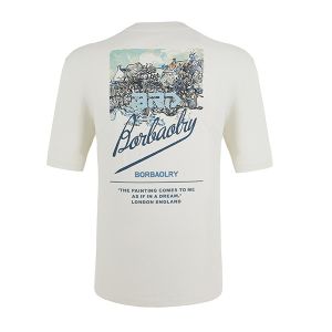 2024 Newest Style Men's Oversize T-Shirt with Custom Embroidered Logo and Solid