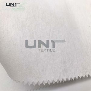 100% Polyester Non Woven Interlining For Embroidery Backing