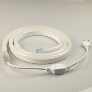 Quality Nature White SMD RGB LED Strip Light Ip68 Underwater Flexible 10MM Width PCB for sale