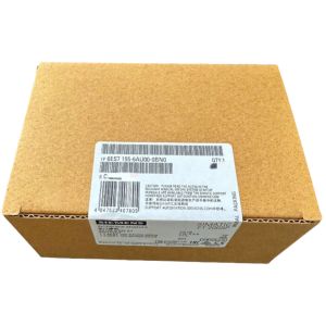 Quality SIEMENS 6ES7155-6AU00-0BN0 SIMATIC ET 200SP, PROFINET INTERFACE MODULE IM 155-6PN STANDARD, MAX. 32 I/O MODULES, INCL. SERVER MODULE for sale