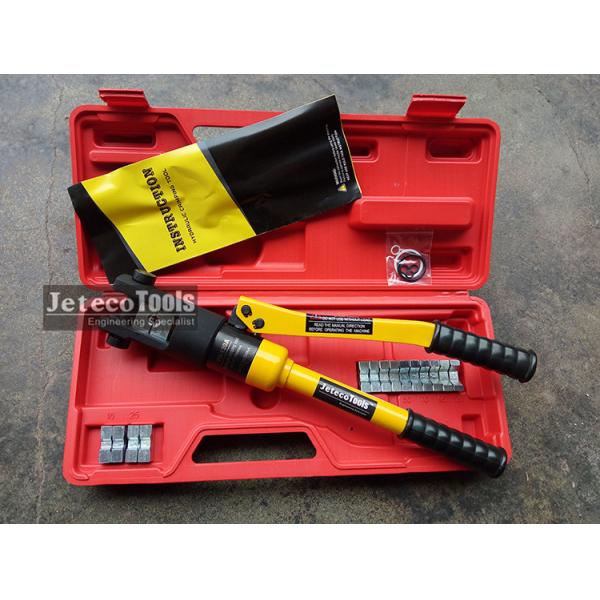 YQK-300A hydraulic crimping tool