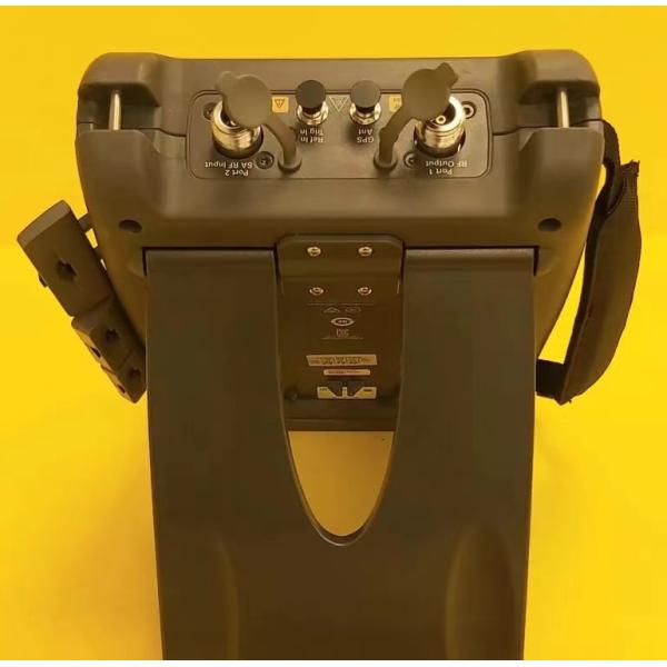 Agilent N9917A FieldFox Handheld Analyzers , Keysight Network Analyzer In Microwave