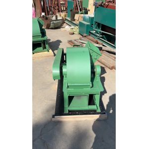 Industrial Wood Sawdust Making Machine With High Efficiency