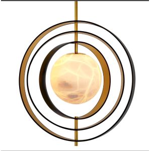 Modern Luster Lights Decor Chandelier Hanging for Living Room Bedroom Kitchen