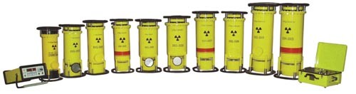 Directional radiation portable X-ray flaw detector, Glass X ray tube, XXQ series flaw detectors