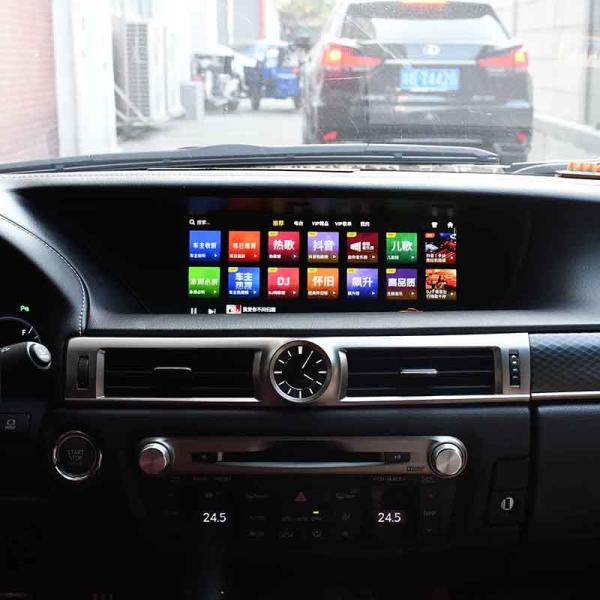 Gs300 Lexus Android Radio Lexus GS 2012-2017 OSDSP Carplay 8+64GB