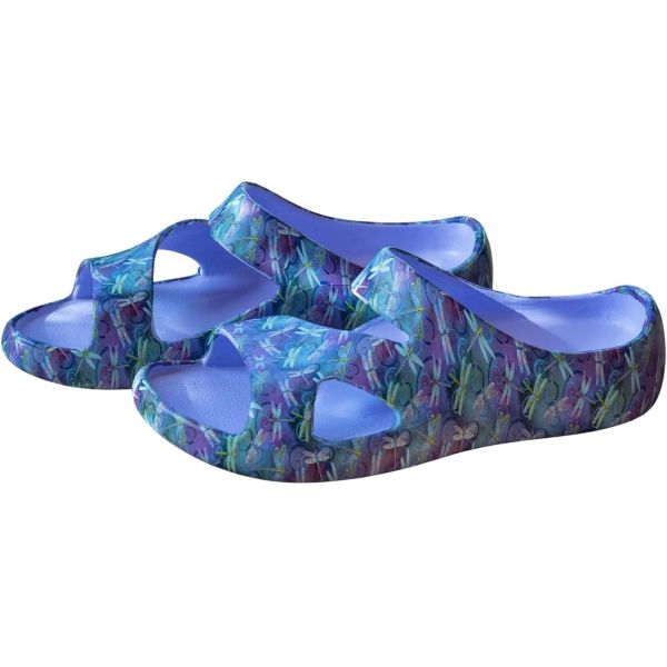 EVA Sole Ultra Lightweight Comfortable Beach Sandals Slippers Anti Slip Quick Drying