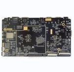 RK3588 Custom Android Embedded System Mainboard with POE Wifi Usb GPIO UART for