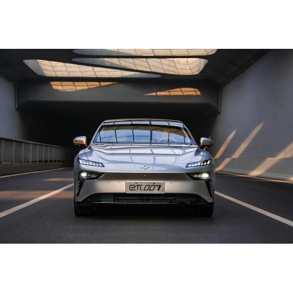 Experience the Future of Driving with Dongfeng e 007 2024 Hybrid/Electric Car 5 Seats Luxury Hatchback Ev Energy Vehicle