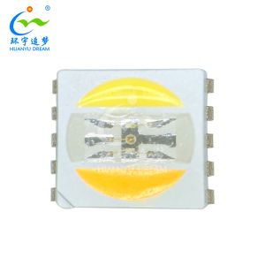 5054 RGBCW 5IN1 SMD LED Chip 1W 3.0-3.2V 60mA