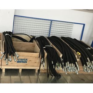 Anti Rust Pile Driver Parts Excellent Corrosion Resistance OEM ODM Available