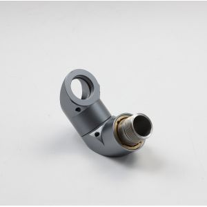 Harden Aluminum CNC Machining Parts Multipurpose Rapid Prototyping Machining