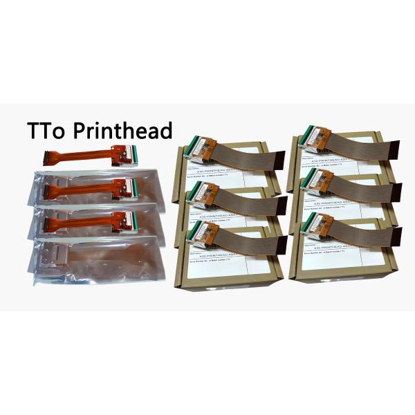 32mm Thermal Transfer Printhead Chemical Resistant Printer Thermal Head