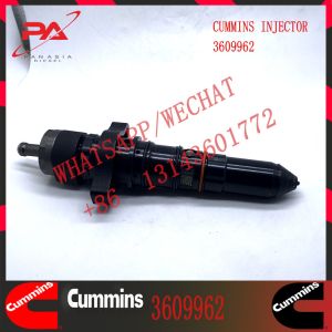 China 3609962 K19 KTA19 Engine Fuel Injector 3609849 36098490 3068859 on sale