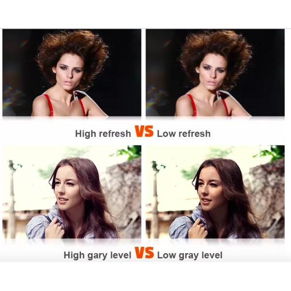 Pixel Pitch Led Screen Display Panel Screen For Advertising P1.9mm P2.5mm P2.9mm P3.9mm