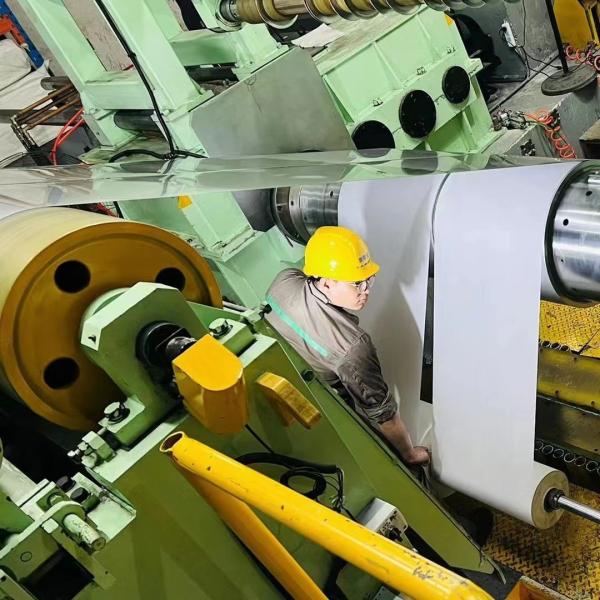 Heat Resistant Stainless Steel Plate Grade 314 / UNS S31400 SS Plate Thickness 3.0 - 60.0mm