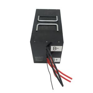 LiFePO4 Lithium Battery Auto Robots AGV Battery Packs 24V 60V 72V Lithium-Ion