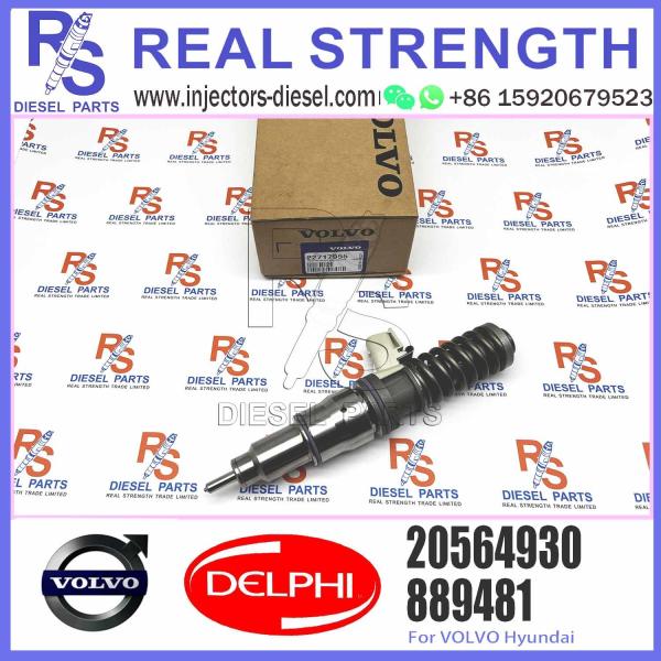 D16 Diesel Engine Electronic Fuel Unit Injector BEBE4D13101 20564930 85000590 3801396 For V-O-L-V D16 3145